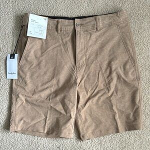 Goodfellow & Co Men's Tan Swim Shorts